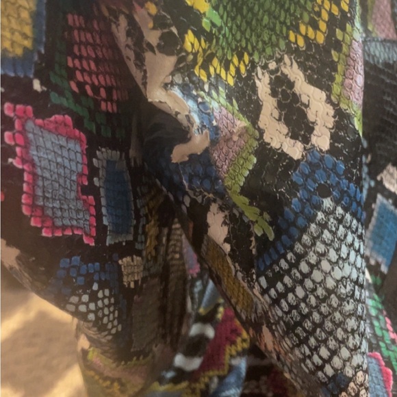 Nice boots and bag cowgirl size 10 - Picture 6 of 8